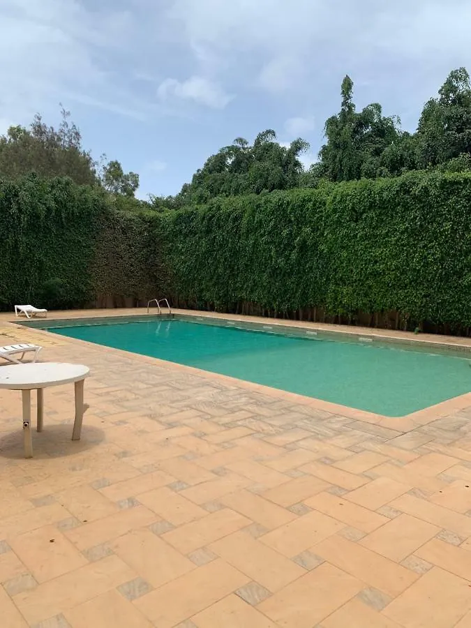 Homestay Residence San Marco Dakar