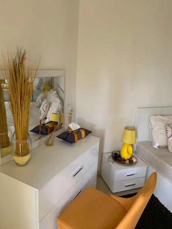 Homestay Residence San Marco Dakar