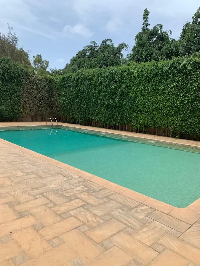 Ubytování v soukromí Residence San Marco Dakar Senegal